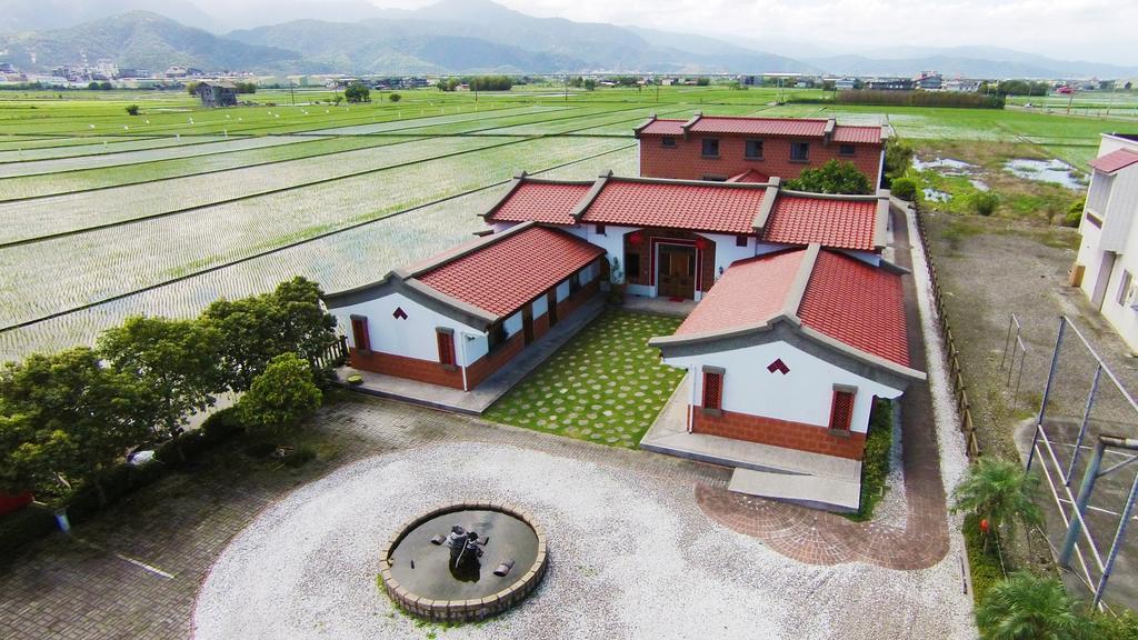闲居民宿 苏澳 外观 照片